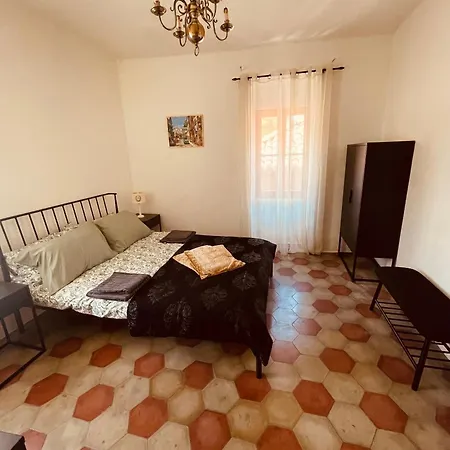 Casa Rossa Dom wakacyjny Lesa
