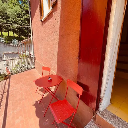 Casa Rossa Σπίτι διακοπών *